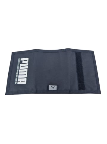 Puma Portemonnaie Plus Wallet in Schwarz