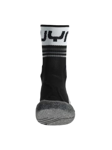 UYN Socken 1er Pack in Schwarz/Weiß