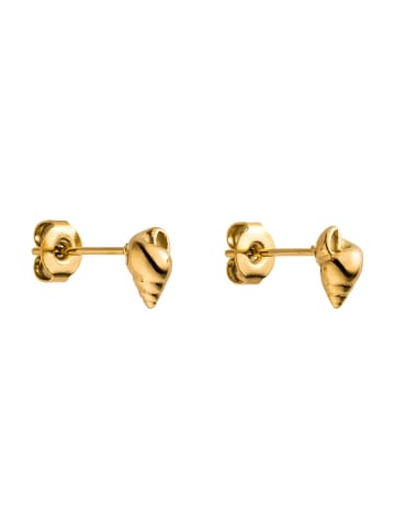 PURELEI Ohrringe Oceanside Gold