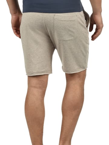 BLEND Sweatshorts BHJulio in Beige