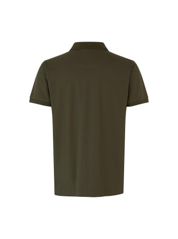 IDENTITY Polo Shirt stretch in Oliv