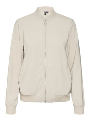 Vero Moda Jacke in Silver Lining