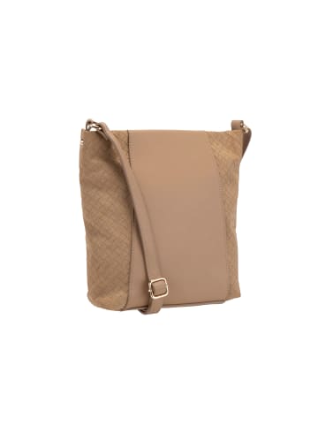 Gerry Weber Schultertasche 'Ardency  in Tannin 22,00 x 25,00 x 6,00 cm'