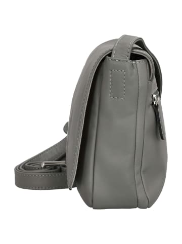 PICARD Timeless - Umhängetasche 17 cm Rindsleder (kiesel) in kiesel