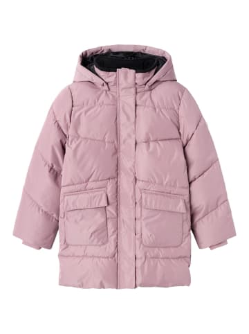 name it Pufferjacke in Grape Shake