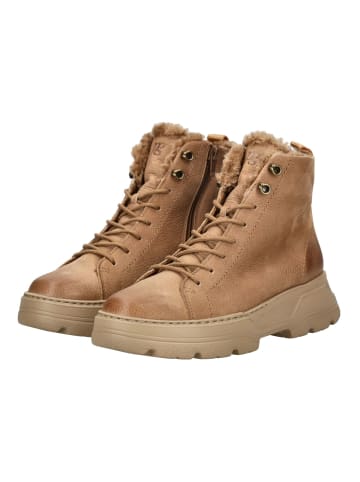 Paul Green Stiefelette Tan