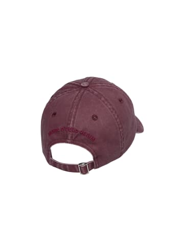 Marc O'Polo DENIM Cap in Merlot Red