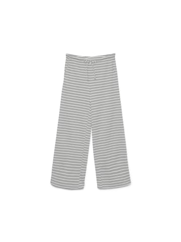 Vero Moda Hose in Light Grey Melange