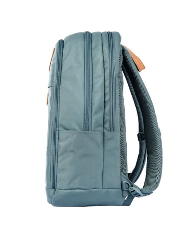 BECKMANN Rucksack Urban 30 L Petrol in petrol