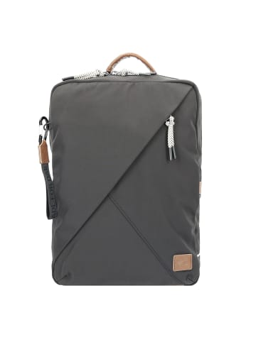 Camel Active Aurum Daypack 35 cm Laptopfach in black