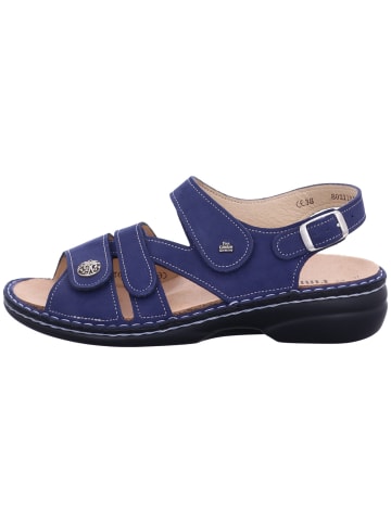 Finn Comfort Damen Sandaletten GOMERA in Blau