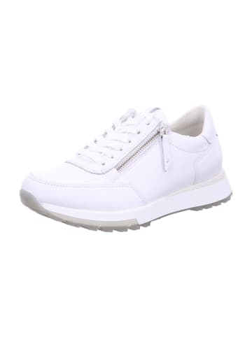 Paul Green Damen- Schnürschuhe  in Weiß