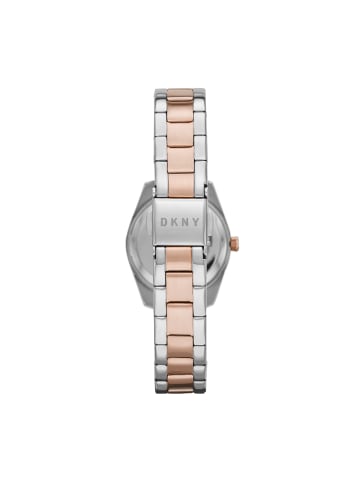 DKNY Armbanduhr in silber