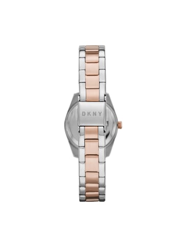 DKNY Armbanduhr Nolita in silber