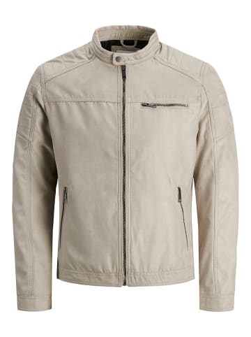 Jack & Jones Jacke 'Rocky' in beige