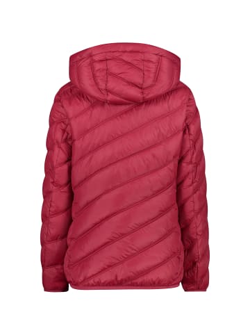 Campagnolo WOMAN JACKET SNAPS HOOD in Orange502