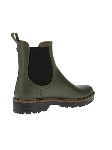Verbenas Chelsea-Boots Gaudi in Grün