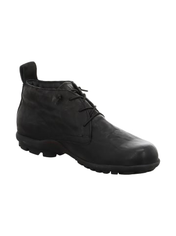 Think! Ankle Boot KONG HERREN in Schwarz/Kombi