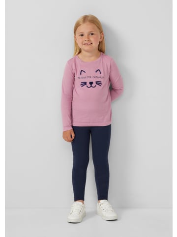 s.Oliver Leggins in 5836_tiefblau