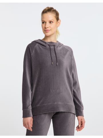 Venice Beach Hoodie VB JOLINE in basalt