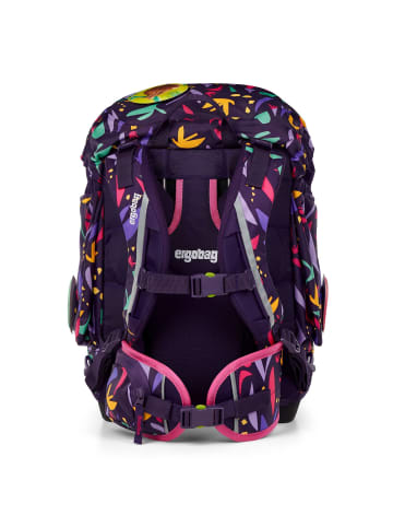 Ergobag Pack Schulranzen-Set 6tlg. inkl. Klettie-Set in AmBärzonas