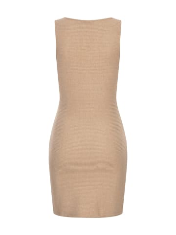 Cloud5ive Kleider in camel