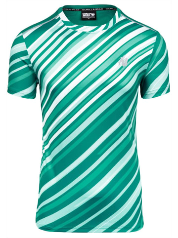 Gorilla Wear Easton T-Shirt - Grün