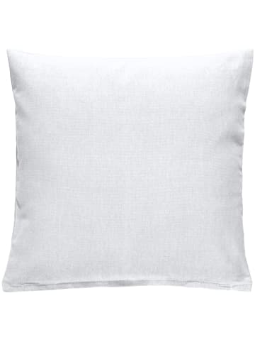 REDBEST Baumwolle Kissenhülle Tulsa in weiß