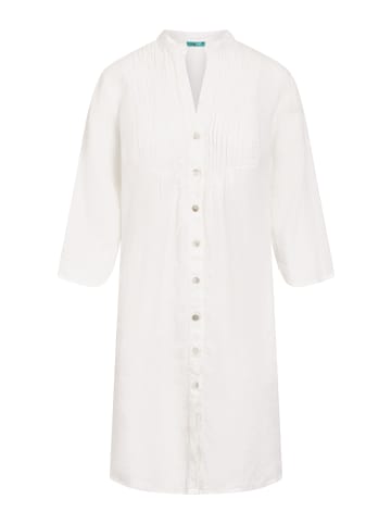TOOCHE Kleid "Roma" in Weiß
