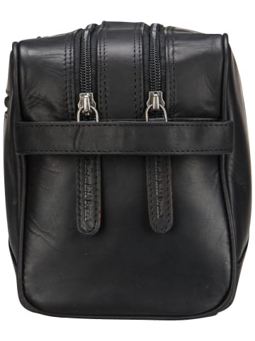 The Chesterfield Brand Kulturbeutel Stefan in Black