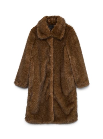 Vero Moda Mantel in Emperador