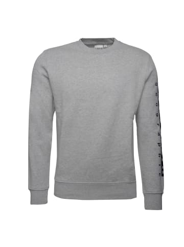 Napapijri Sweatshirt Badas C in grau