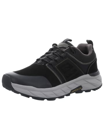 Camel Active Schnürschuhe in schwarz