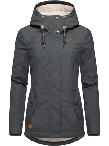 ragwear Winterjacke Monade in Dark Grey24