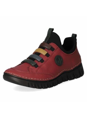 rieker Slipper in red