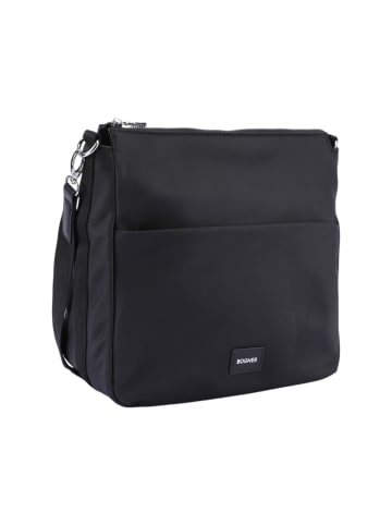 Bogner Hobo 'Fully 1.0 Isalie in Schwarz 31,00 x 28,00 x 13,00 cm'