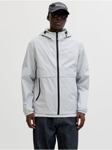 Jack & Jones Regenjacke in Vapor Blue