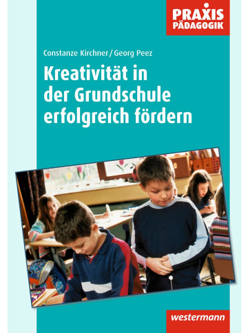 Westermann Lernspielverlag Kreativität in der Grundschule | Arbeitsblätter, Übungen,...