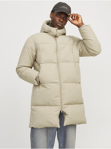 Jack & Jones Steppjacke in Silver Sage
