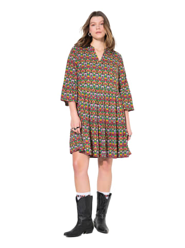 Studio Untold Kleid in zimt