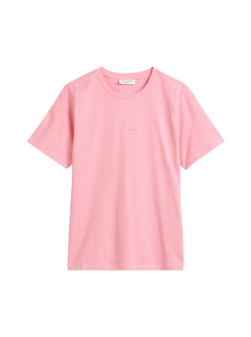 Marc O'Polo DENIM DfC T-Shirt regular in Soft Pink
