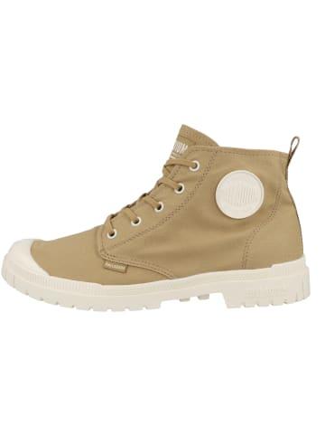 Palladium Boots Pampa Sp20 Hi Cvs in braun