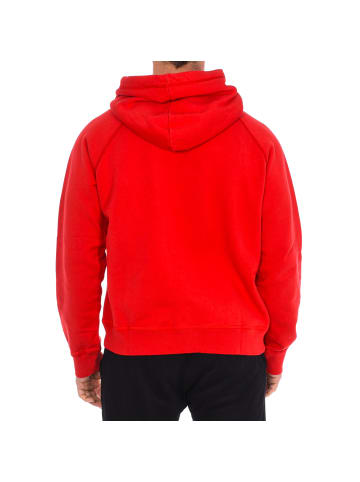 Dsquared2 Hoodie in Red
