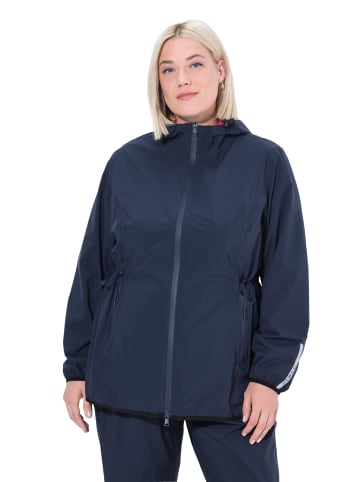 Ulla Popken Funktionsjacke in marine