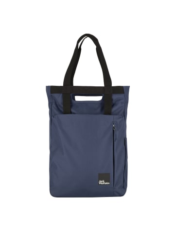 Jack Wolfskin Eve Handtasche 32 cm Laptopfach in midnight sky