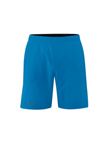 Maier Sports Bermuda Fortunit Short in Blau