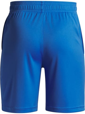 Under Armour Sportshorts "Tech Logo Shorts" in Blau
