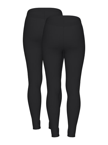 Pieces Leggings in Black