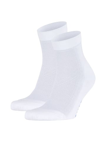 Falke Socken 2er Pack in Weiß