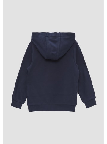 s.Oliver Sweatshirt in 5952_navy